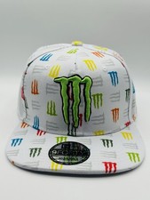Monster Energy AOP Mini Monster Logos New Era SnapBack