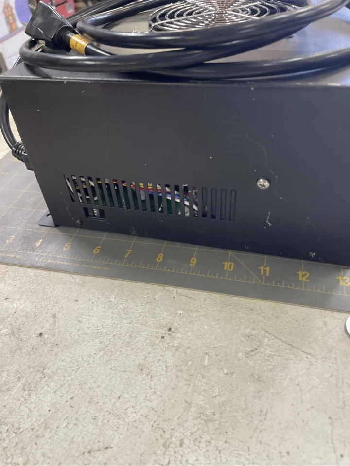 PRECISION MOTION CONTROLS PMC LN2 LN2-400 - Image 4 of 4