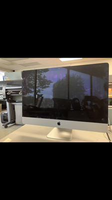 iMac 27'' Late 2013, 16GB RAM, 250GB SSD, Intel Core i7 3.5GHz
