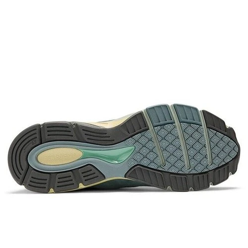 AURALEE × New Balance 990V4 In Between Dusty Blue U990AL4 Men's Size - Picture 8 of 8