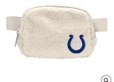 NFL Licensed Colts Waist Bag Logo Brands