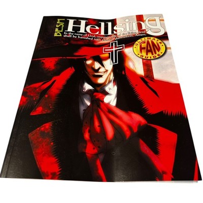 Hellsing: Ultimate Fan Guide #2  UFG Guardians Of Order