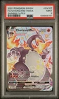 Pokemon 2021 SWSH FA/CHARIZARD VMAX SHINING FATES #SV107 PSA 9 MINT