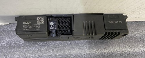 OEM BMW X1 U11 18d 5B31A13 Camera Autonomous Driving Low Front Camera 5A1A142 - Picture 11 of 12