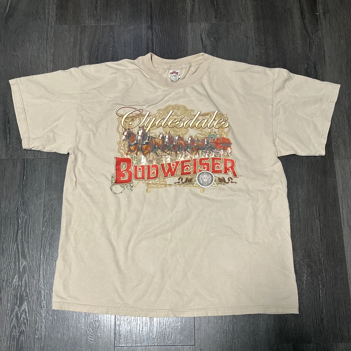 25+ Budweiser Men's T-Shirts for sale | Updated Oct 2026