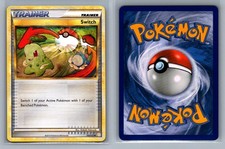 Switch #102/123 HeartGold & SoulSilver Vintage Pokemon Card - NM on eBay