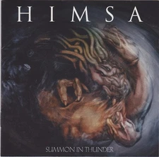 Himsa - Summon In Thunder, (CD)