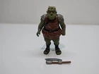 Star Wars 1983 Gamorrean Guard Figure No Box Kenner Vintage Complete