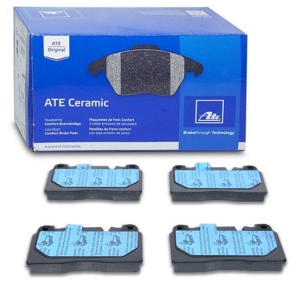 ATE BremsbelÄGe Audi A6 4G2 4GC 4G5 4GD A7 4GA 4GF Q5 8RB Porsche Macan 95B-image