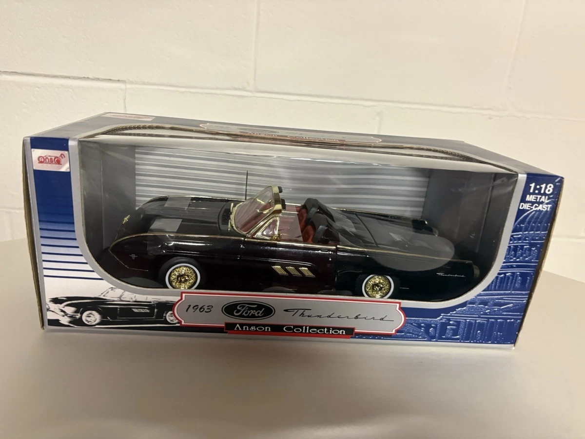 Anson Ford 1:18 Scale Diecast & Toy Vehicles for sale - eBay