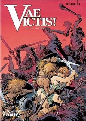 Vae Victis! Integral. Bd.3 Simon Rocca
