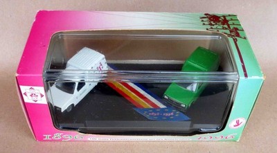 SOLIDO RENAULT Rapid Express Deutsche Telekom PTT Niederlande 1:43 100 Jahre