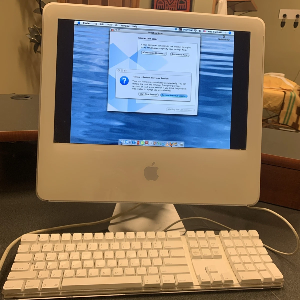 iMac G5 17インチ 中古美品・完動品 Yahoo!オークション -「imac g5 17」(iMac) (デスクトップ)の落札相場