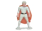 VINTAGE RARE TOY BOOTLEG MEXICAN FIGURE KALIMAN SUPER HERO 80'S
