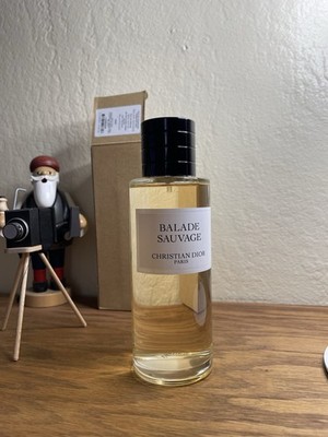 香水(女性用) BALADE SAUVAGE Eau de Parfum 125ml Christian Dior BALADE SAUVAGE Privé Collection Eau de Parfum 8.4oz