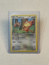 Pokémon TCG Teddiursa RC15/RC25 Legendary Treasures Radiant Collection 2013 LP on eBay