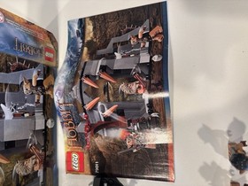 LEGO the Hobbit: Dol Guldur Ambush (79011) Prebuilt With Minifigures