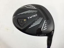 Honma TOUR WORLD TW757 Fairway 3W Fairway wood WIZARD MP-6 Stiff Men iW