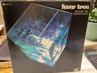Fever Tree Another Time, Another Place,,, VG+ vinyl lp.. 73040
