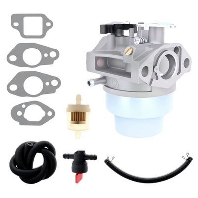 #ad Cnfaner EA190V Carburetor for Subaru Robin EA175V EV190A Pressure silver $28.53