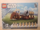LEGO Star Wars Trade Federation Troop Carrier 40686 NIB Sealed
