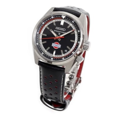 Seiko Prospex Speedtimersbdc219 Speedtimer Automatik Herrenuhr NEU