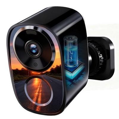 2026 Enhanced 2K UHD Security Cameras Wireless Outdoor   Free Cloud & SD Stor...