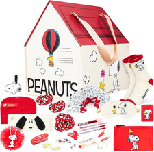 Peanuts Snoopy Beauty Advent Calendar 2026 Women, Teens