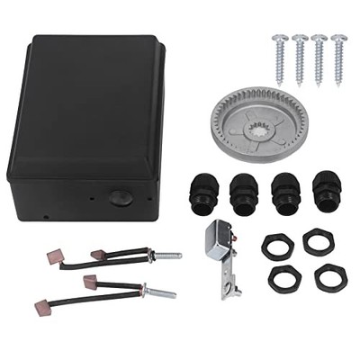  Winch Control Box,Winch Controller Housing ABS High Kit for 8000 to 20000LB 