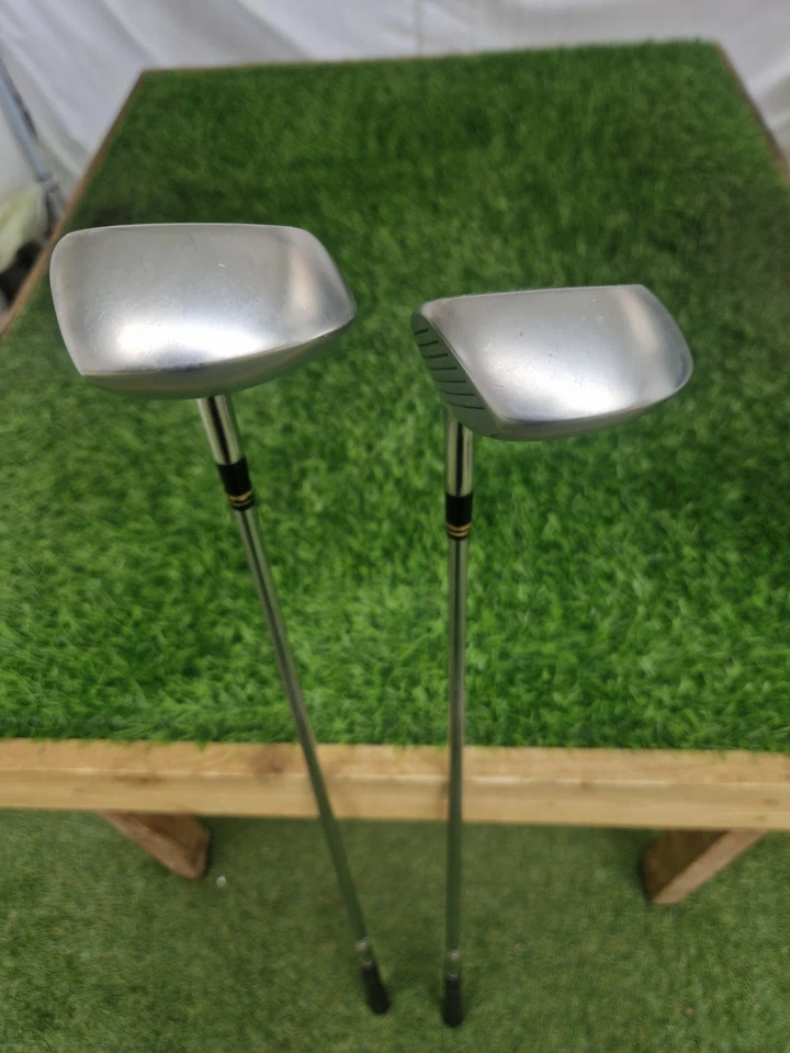 Lynx USA Tour #3 & #5 Woods - Regular Flex Steel Shafts - Right Handed - Image 4 of 4