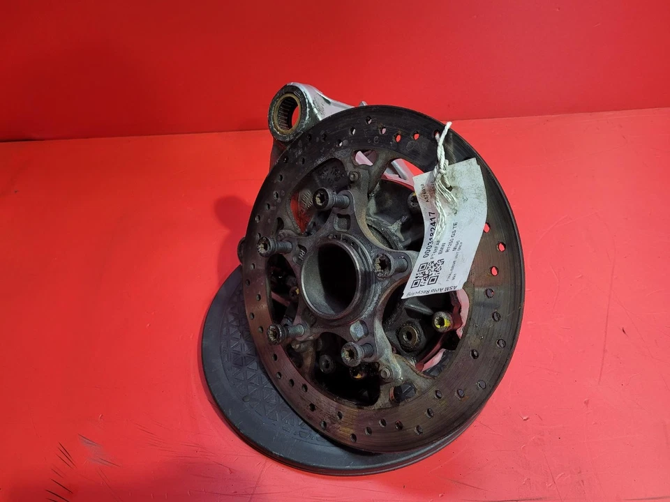 BMW R1250 GS 2018 TE unidad de transmisión final Foto 3 de 4