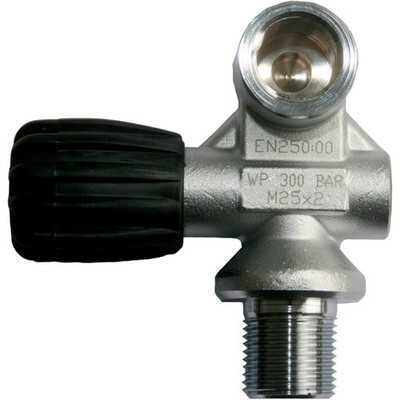 SF-1 TopDeal: S.o.S. Monoventil G5/8 - M25x2 - 300 bar (Handrad links)