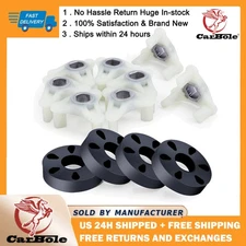 4Pack Direct Drive Coupler For Whirlpool, Sears, AP3963893, PS1485646, 285753A