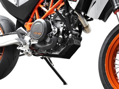 ZIEGER Unterfahrschutz Steinschlagschutz passend für KTM  690 SMC | R | Enduro |