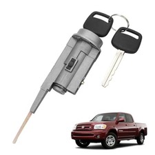 US247L Ignition Switch Lock Cylinder Compatible with Toyota Tundra 2000-2006