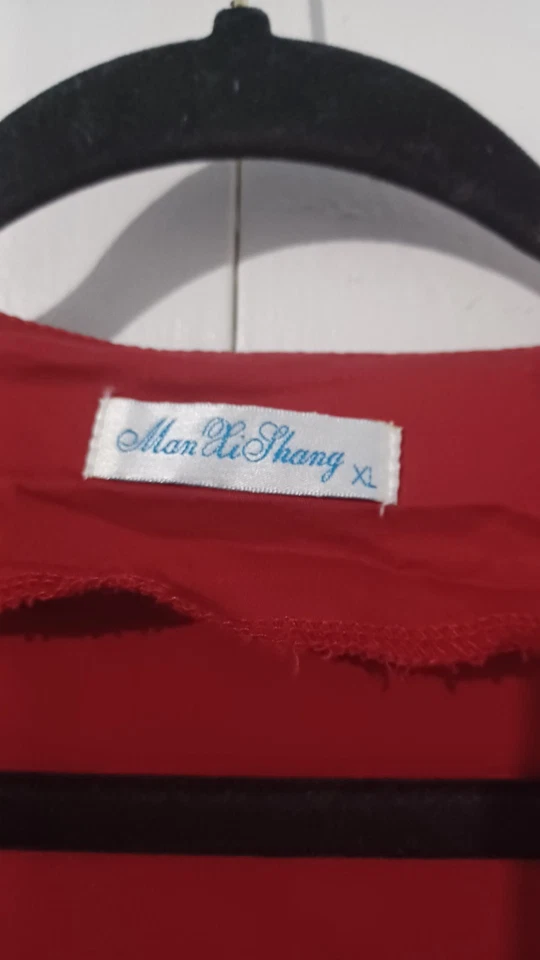 Rockabilly Polka-dot Retro Dress Size Xl - Image 2 of 4