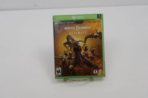 Mortal Kombat 11 Ultimate | Microsoft Xbox Series X S | COMPLETE CIB