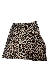 TC2 LuLaRoe Tall  Curvy2 Leggings Brown Black Cheetah Leopard Animal print T29