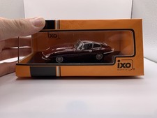 IXO 1:43 Jaguar E Type 1963 CLC339N