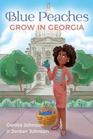 Genita Johnson (U. A.) | Blue Peaches Grow In Georgia | Taschenbuch | Englisch