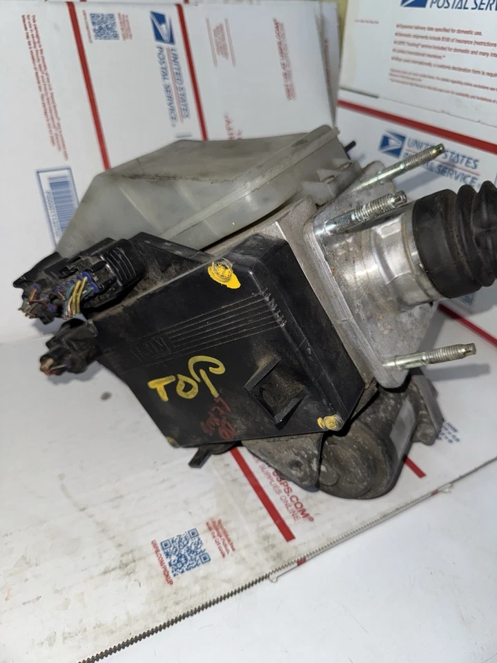 OEM 1998 - 2005 LEXUS GS300 ABS BOMBA DE REFORÇO DE FREIO HIDRÁULICA ANTIBLOQUEIO AISIN - Imagem 2 de 4