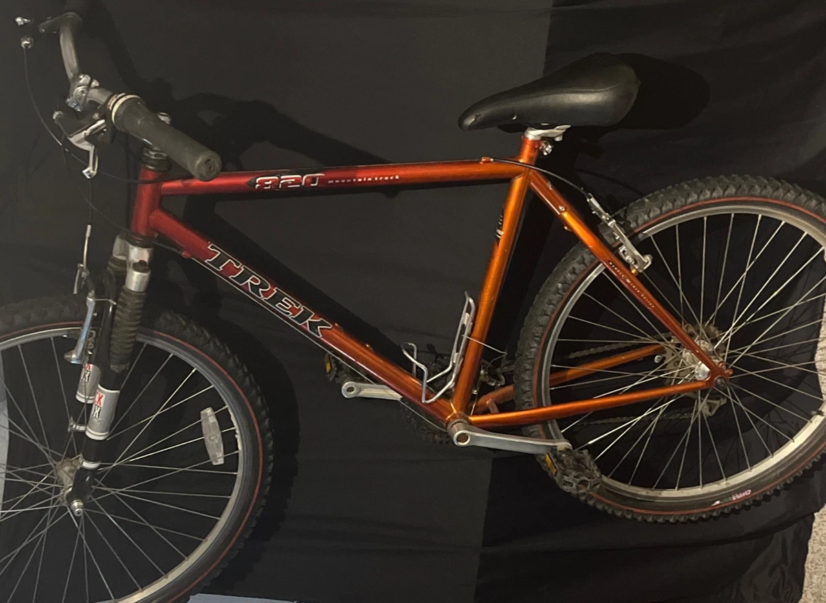 Trek Orange Bikes for sale | eBay