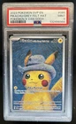 2023 Pokemon SV Black Star Promos Pikachu #085 PSA 9