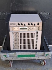 ETC SP-1220B SP 1220 Sensor+ Dimmer Rack CEM+ with Stage Pin Road Case