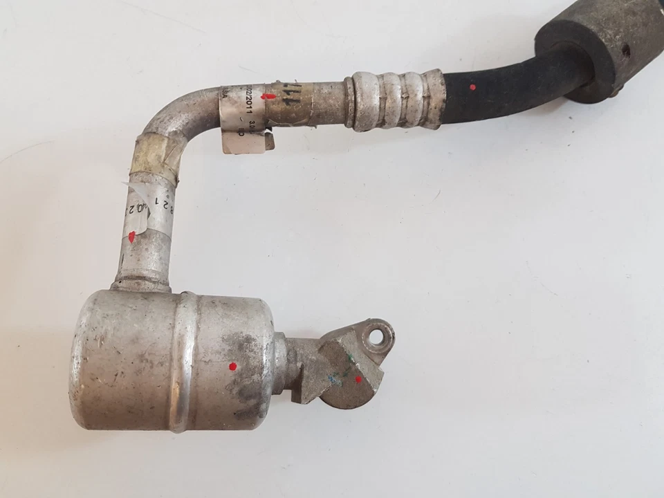 TUBO AIRE ACONDICIONADO ALFA ROMEO GIULIETTA MK3 10-19 1.4 GASOLINA AIRE ACONDICIONADO 50519422 Foto 2 de 4