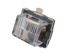 License plate light Mercedes-Benz C 180 C 200 C 220 original A2218200456