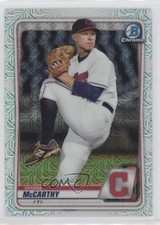 2020 Bowman Chrome Prospects Mega Box Mojo Refractor Shane McCarthy 0e7k