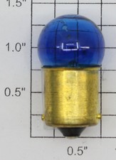 Acme 89HFB 13V .58A SC Bayonet Base 6CP Blue ...