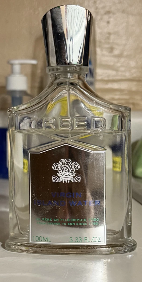 Virgin Island Water by Creed Unisex Fragrances for sale | eBay