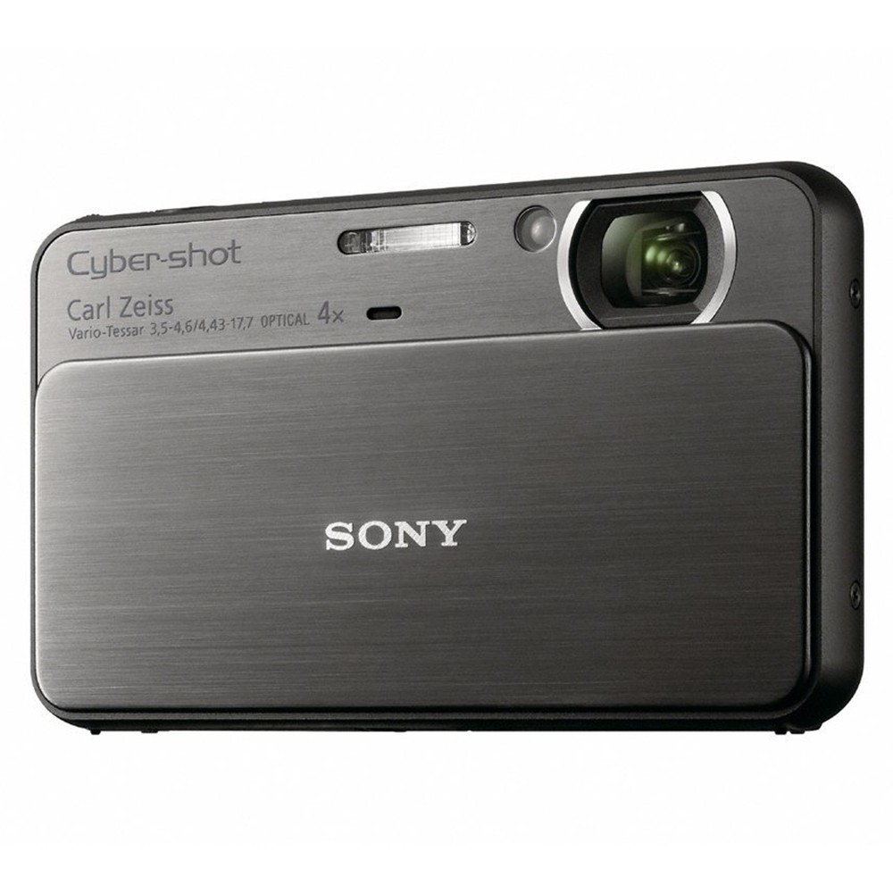 SONY Cyber Shot DSC-T99 Digital Camera 14.1MP 4x Optical Zoom